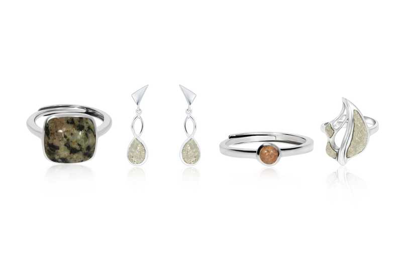 Guernsey Granite Jewellery